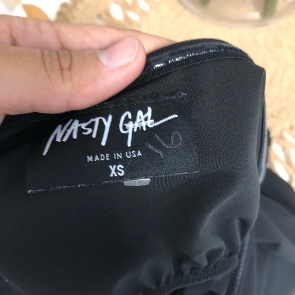 nasty gal midi skirt - Picture 5 of 6